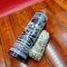 PROTECTION FROM Evil 7 Day Candle~8 BLACK Color with sage