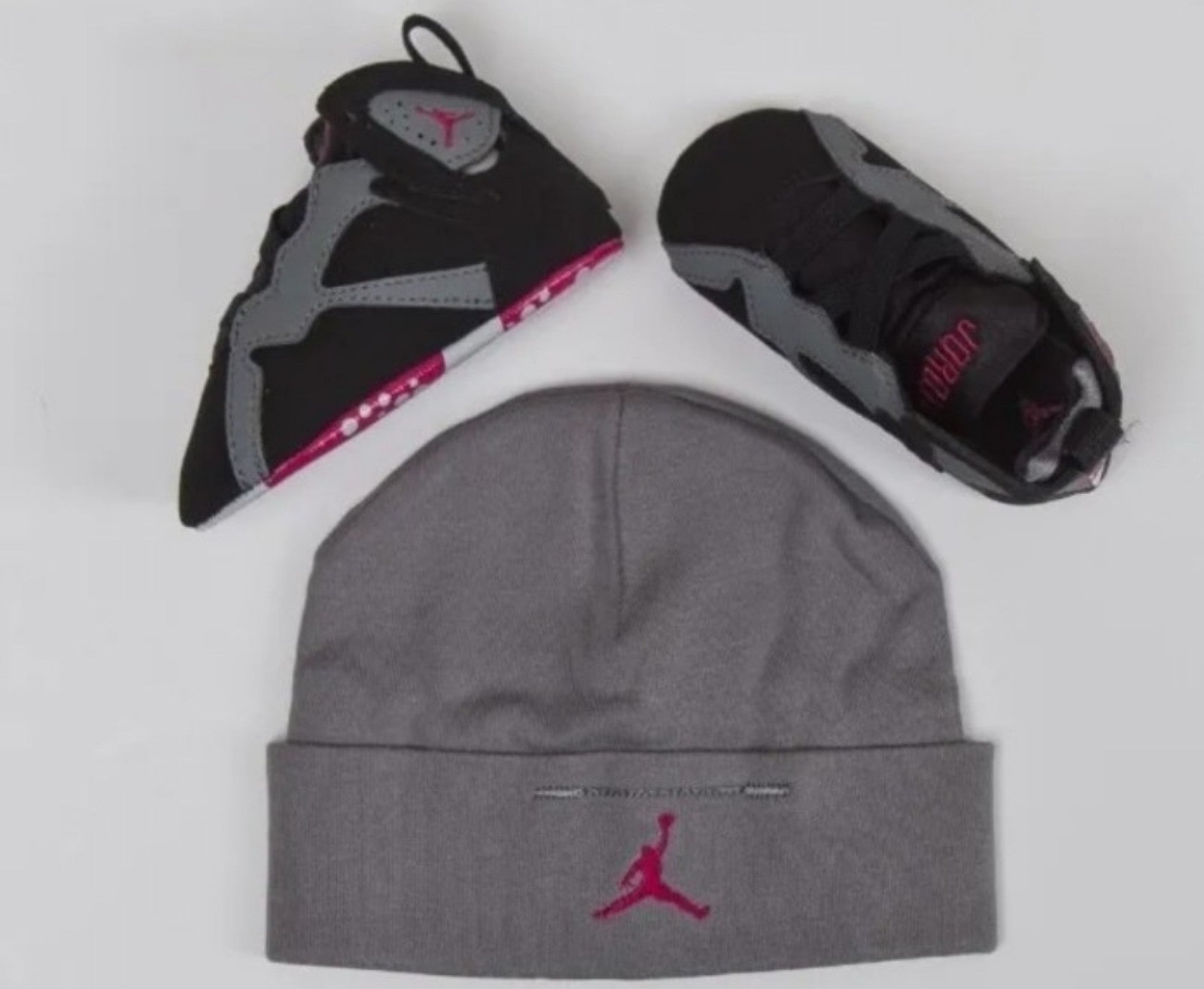 Jordan Infant Sport Fuchsia Shoes (GP)