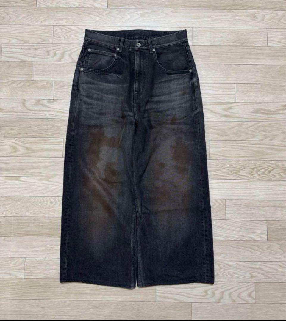 Future Archive Baggy Denim
