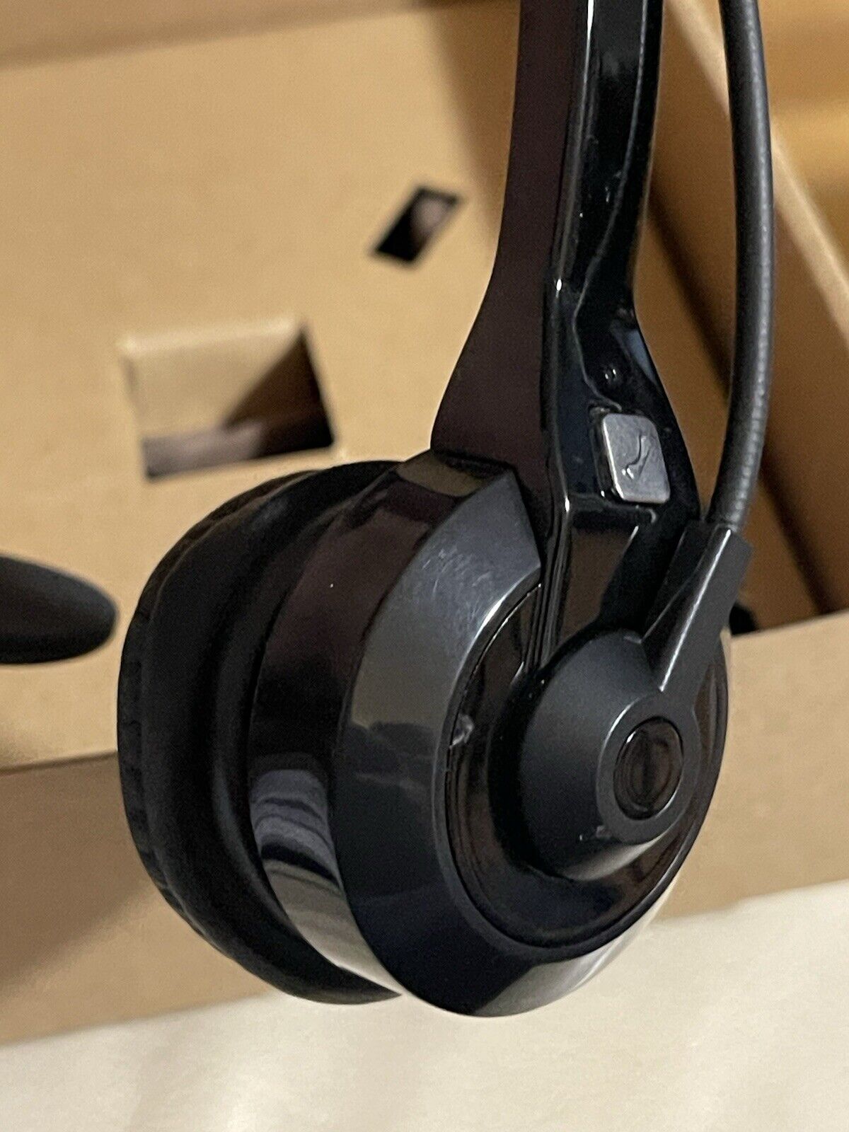 Frieq BTA03 Truckers Over Single Ear Headset