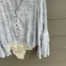 Intimately Free floral bell sleeve blouse