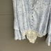 Intimately Free floral bell sleeve blouse