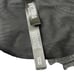 Victorias Secret Sport black shimmer high neck halter bodysuit snap crotch Small