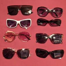 Lot of 8 Fashion Sunglasses #6***