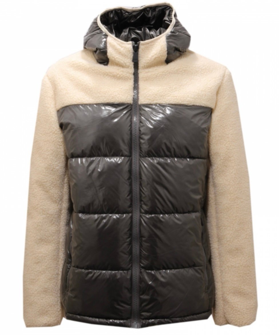 SAPEur x Bikkuriman B-3 Type Down Jacket