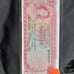 1968 Bahamas 3 dollar bill
