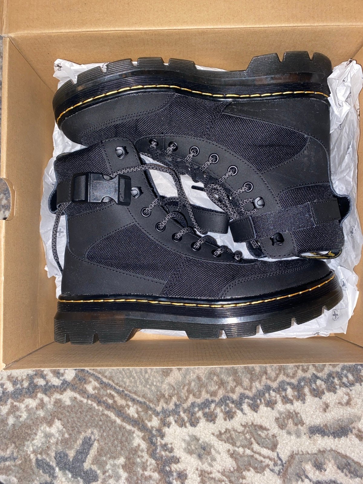 New Dr Martens