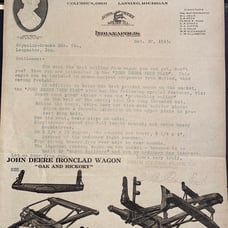John Deere Collectiable