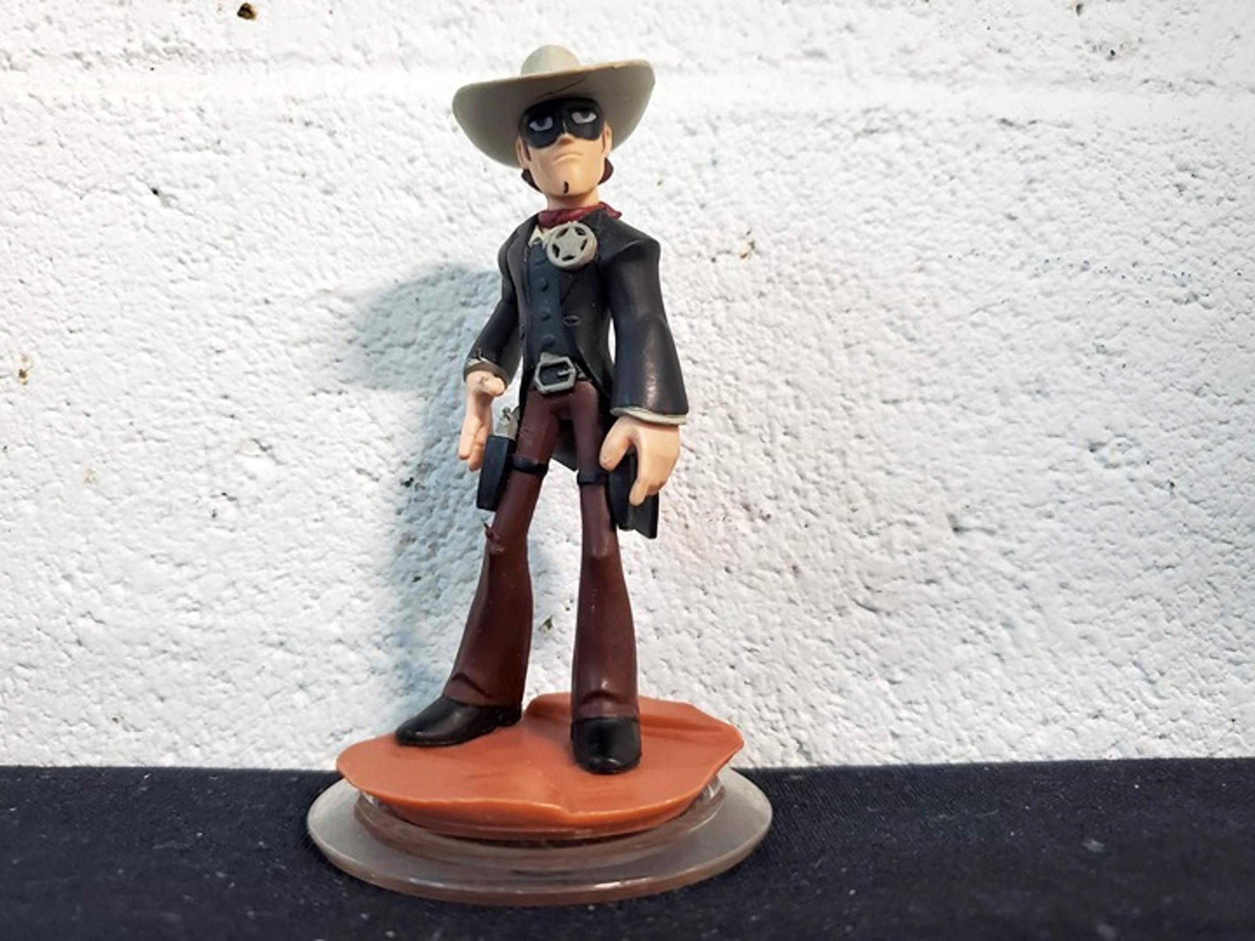 Disney Pixar Disney Infinity 1.0 THE LONG RANGER Figure INF-1000004
