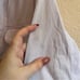 Paradised Robin Jumpsuit Pastel Purple Pleated Taper Leg Womens Size Small