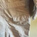 Paradised Robin Jumpsuit Pastel Purple Pleated Taper Leg Womens Size Small