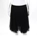 Barbara Bui Paris a line skirt stud detailing