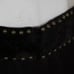 Barbara Bui Paris a line skirt stud detailing