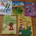 Set of 5 Dr Seuss Books