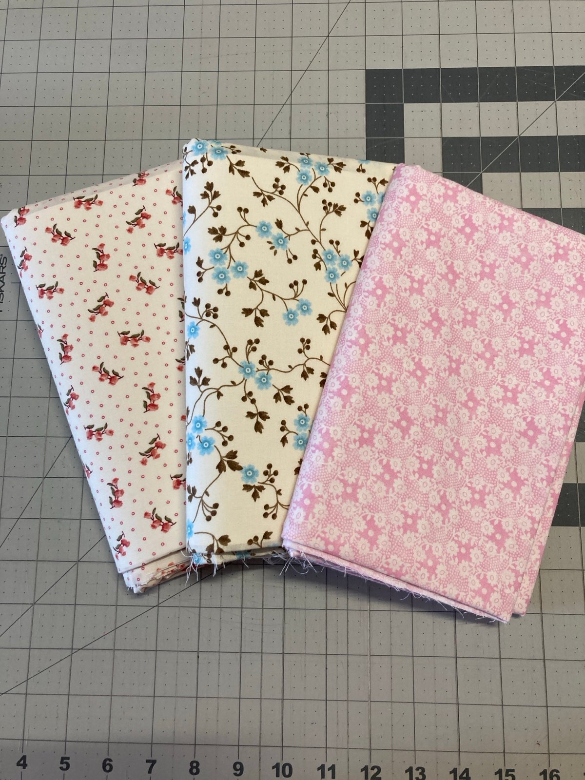 Fabric Bundle 6 yards