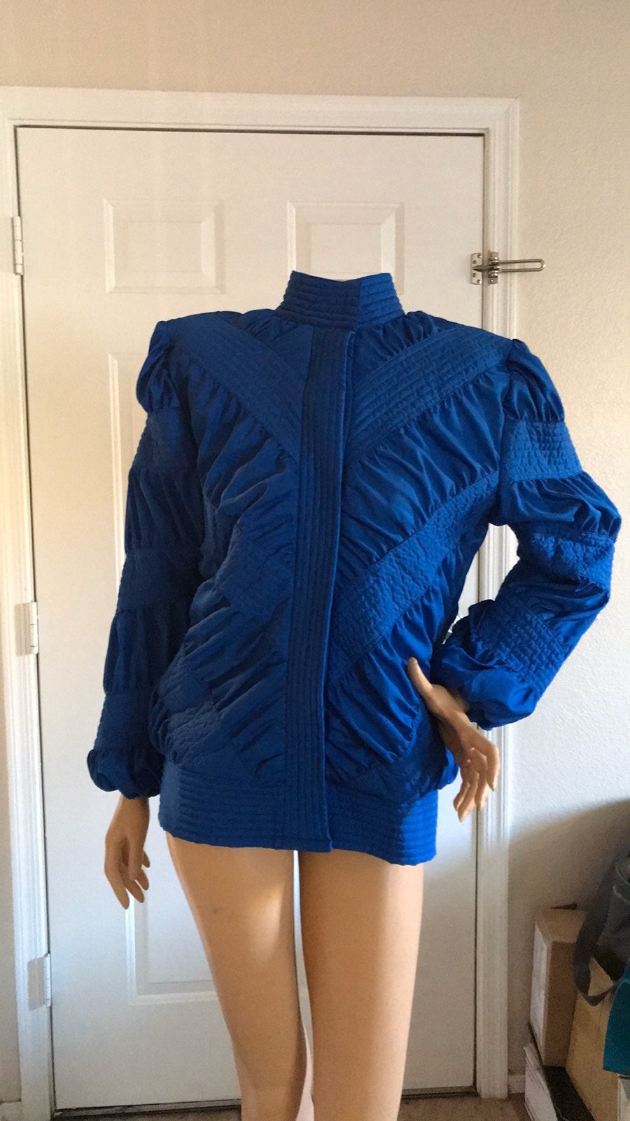 Marquerita Rubel Rare Vintage Jacket