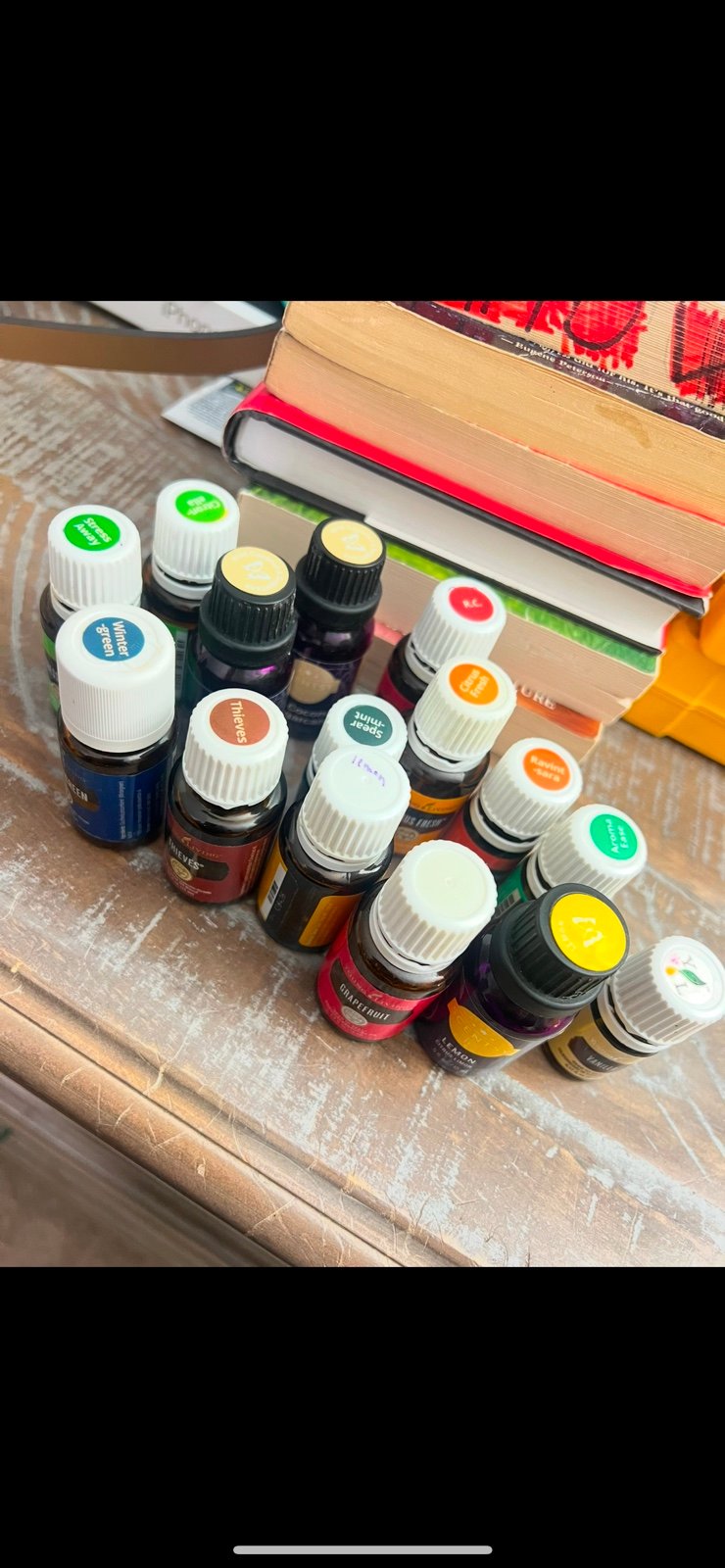 Essential Oils