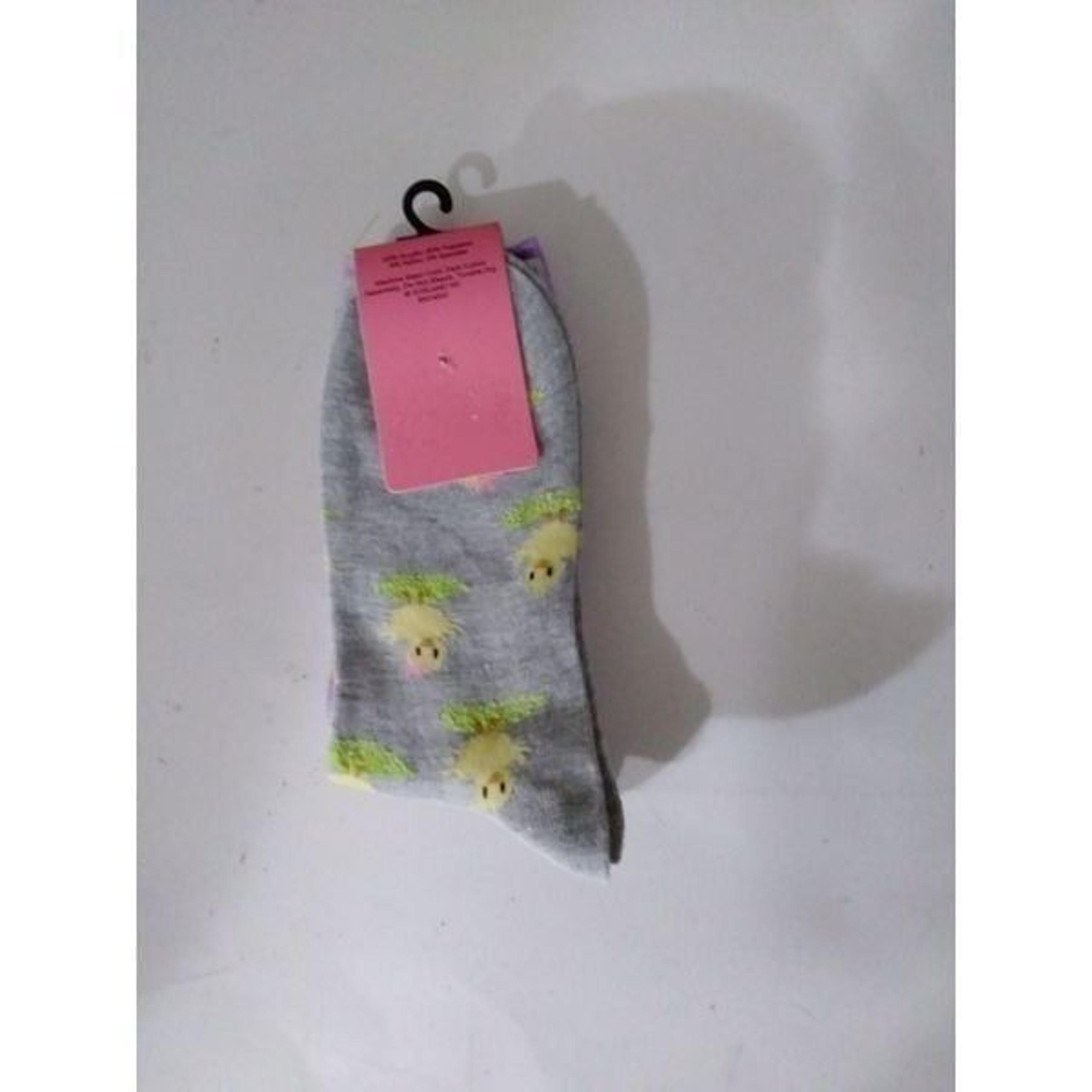 Davco Chicks Easter Socks