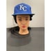 Vintage 80s MLB Kansas City Royals Snapback Hat Cap KC Sports Products Laich