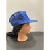 Vintage 80s MLB Kansas City Royals Snapback Hat Cap KC Sports Products Laich