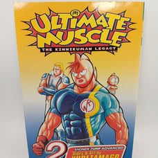 Ultimate Muscle The Kinnikuman Legacy - Vol. 2 Manga - English - by Yudetamago