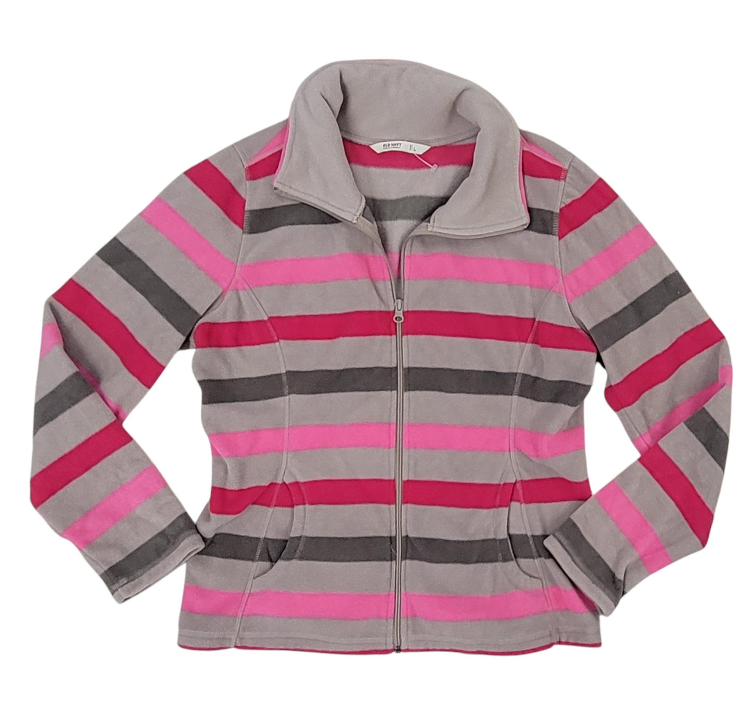 Women's Large Old Navy Fleece Jacket