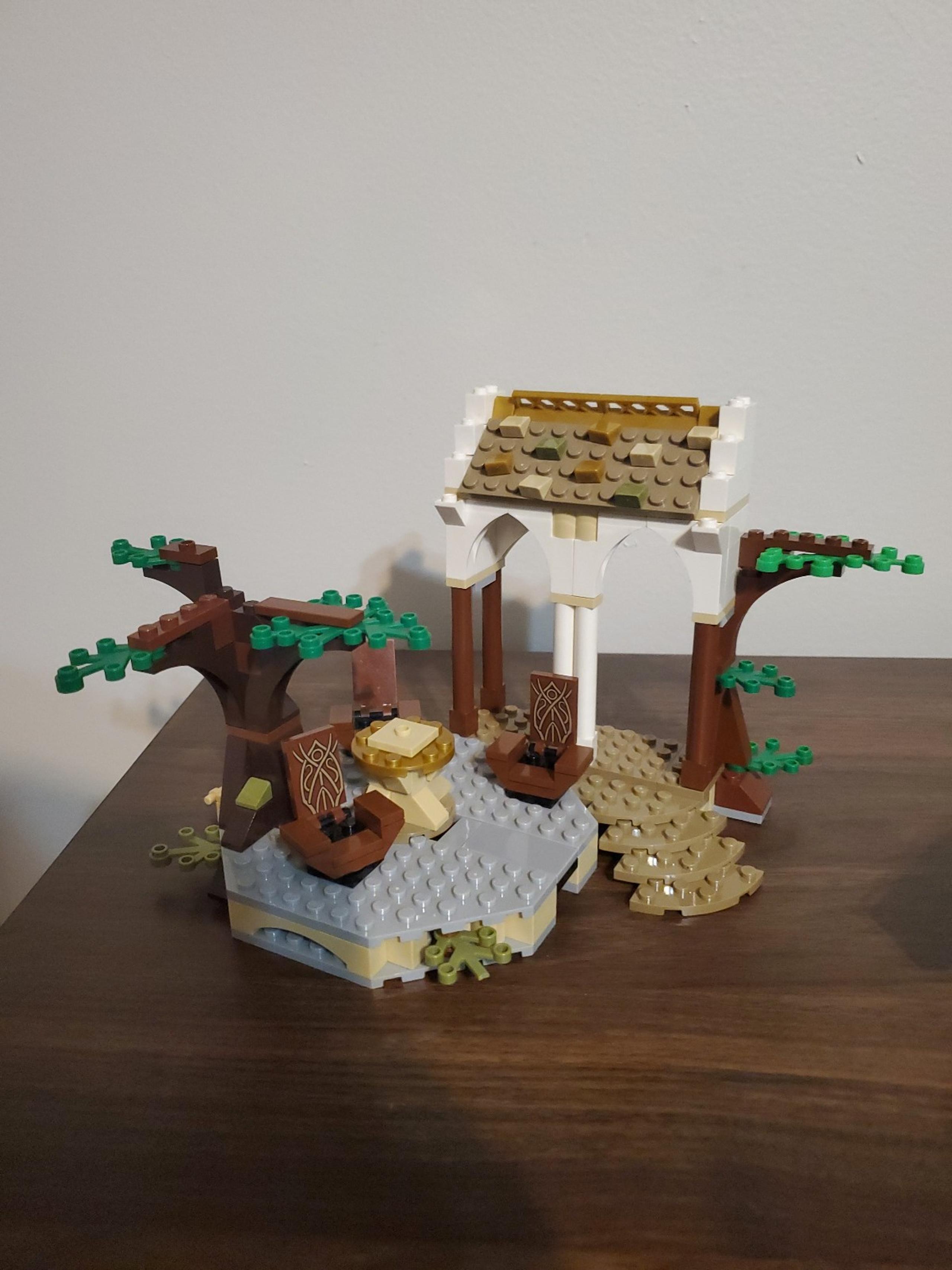 Lego 79006 Council of Elrond