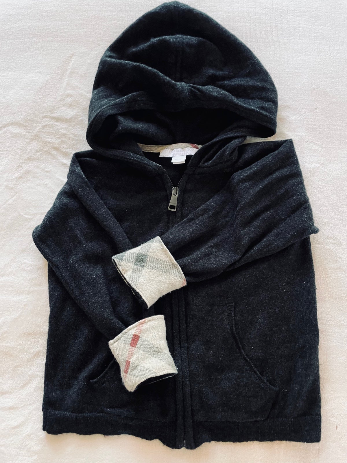 Burberry Designer Toddler 24m Cashmere Sweater