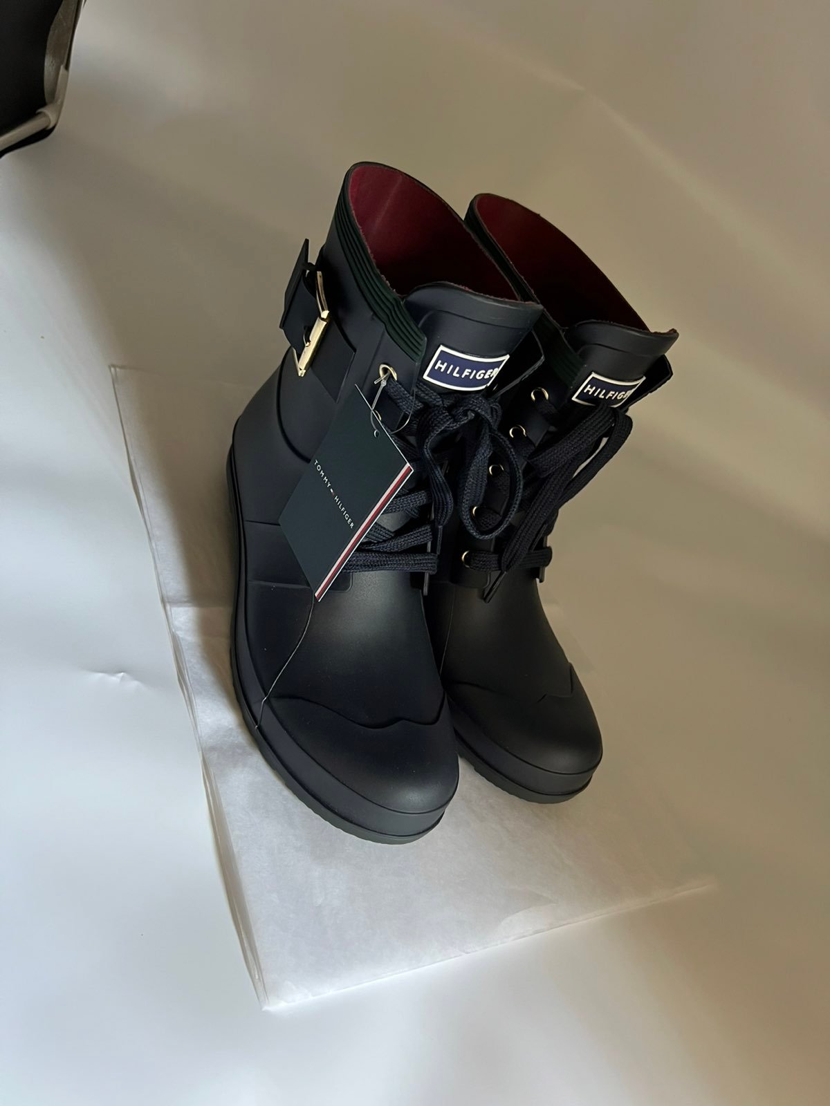 Tommy Hilfiger Boots