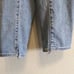 AG ED Adriano Goldschmied Ex Boyfriend Slouchy Slim Distressed Jeans Size 28R.