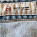 AG ED Adriano Goldschmied Ex Boyfriend Slouchy Slim Distressed Jeans Size 28R.