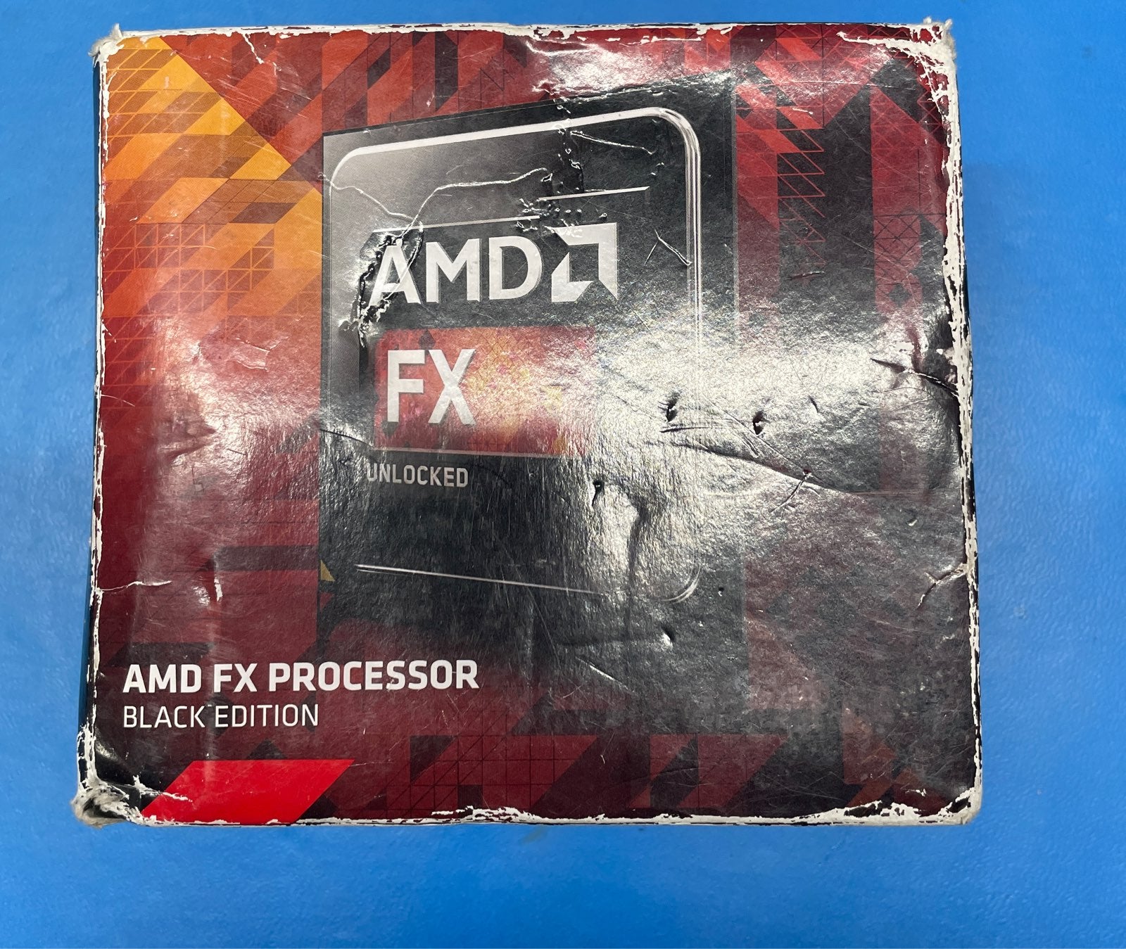 Amd fx 4350 4.2Ghz unlocked cpu black edition