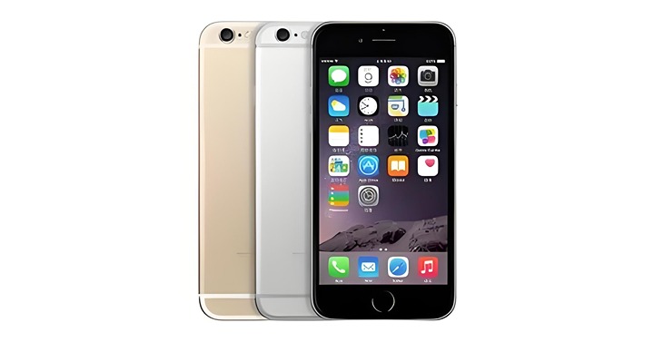 Apple iPhone 6 Plus 64GB Unlocked Version Random Colors
