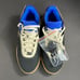 Nike LeBron James 20 XX Uninterrupted Black Blue FN0941-001 Men's 8.5 NEW