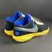 Nike LeBron James 20 XX Uninterrupted Black Blue FN0941-001 Men's 8.5 NEW