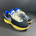 Nike LeBron James 20 XX Uninterrupted Black Blue FN0941-001 Men's 8.5 NEW