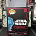 Funko Pop Star War Hologram Darth Maul Glows in the Dark #740 Autograph