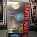 Funko Pop Star War Hologram Darth Maul Glows in the Dark #740 Autograph
