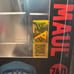 Funko Pop Star War Hologram Darth Maul Glows in the Dark #740 Autograph