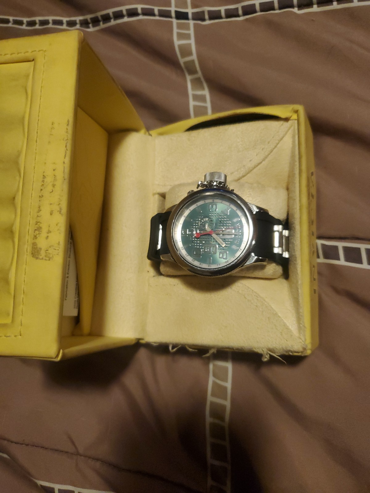 Invicta 1959 diver hot sale