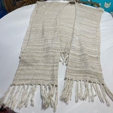 Free People Hippie Boho Chic Lagenlook Knit Shawl Cape One Size