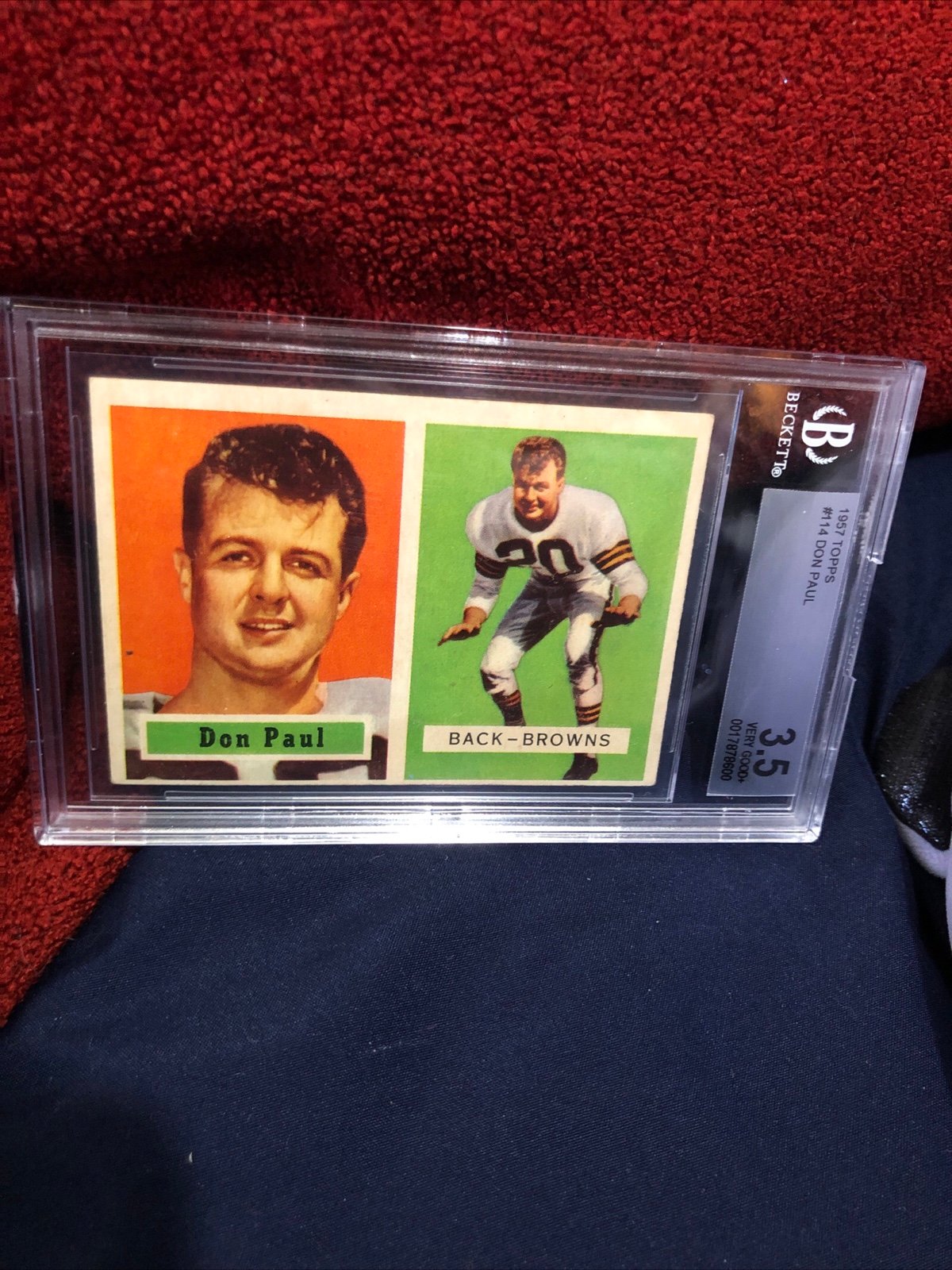 1957 don Paul