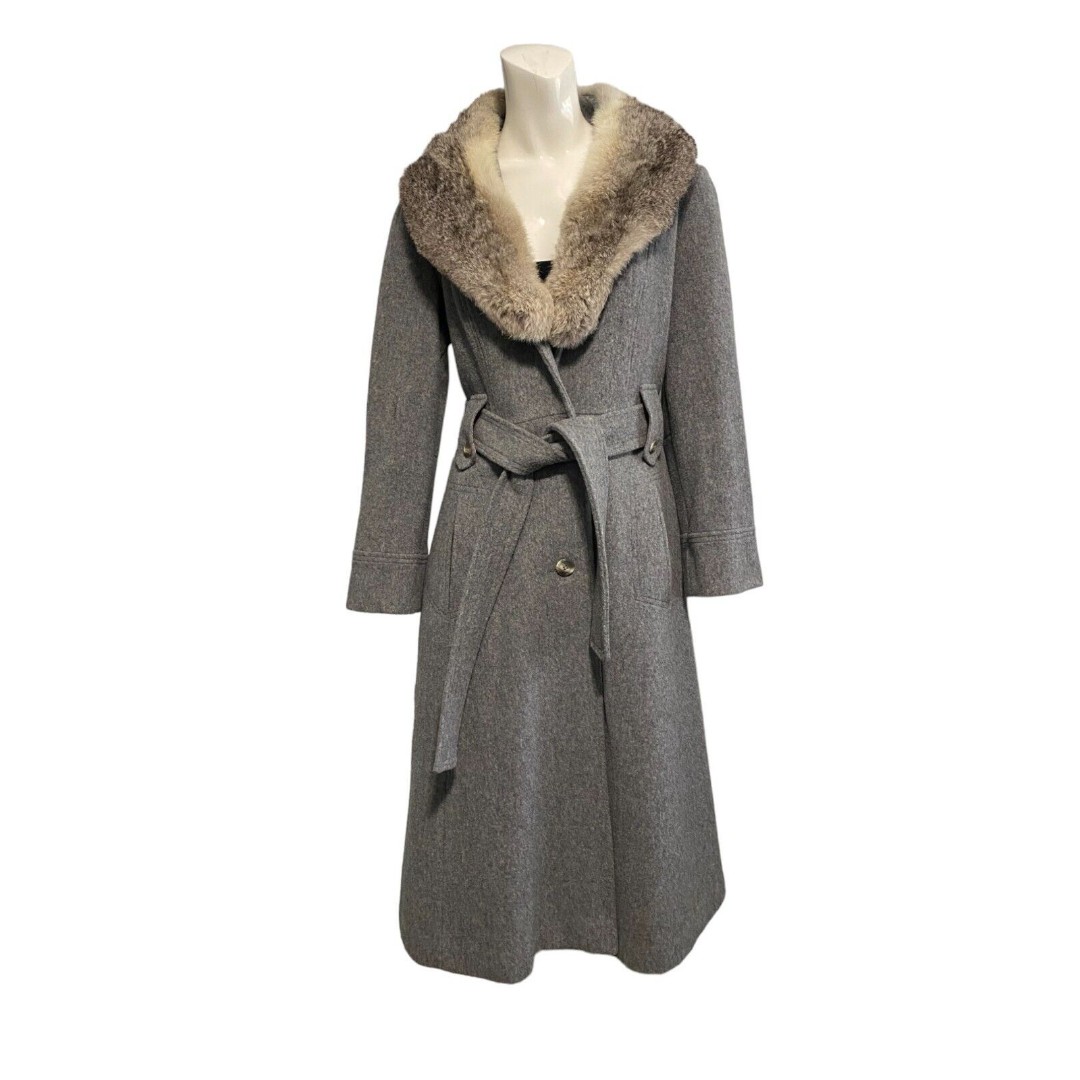 Sears wool coats deals