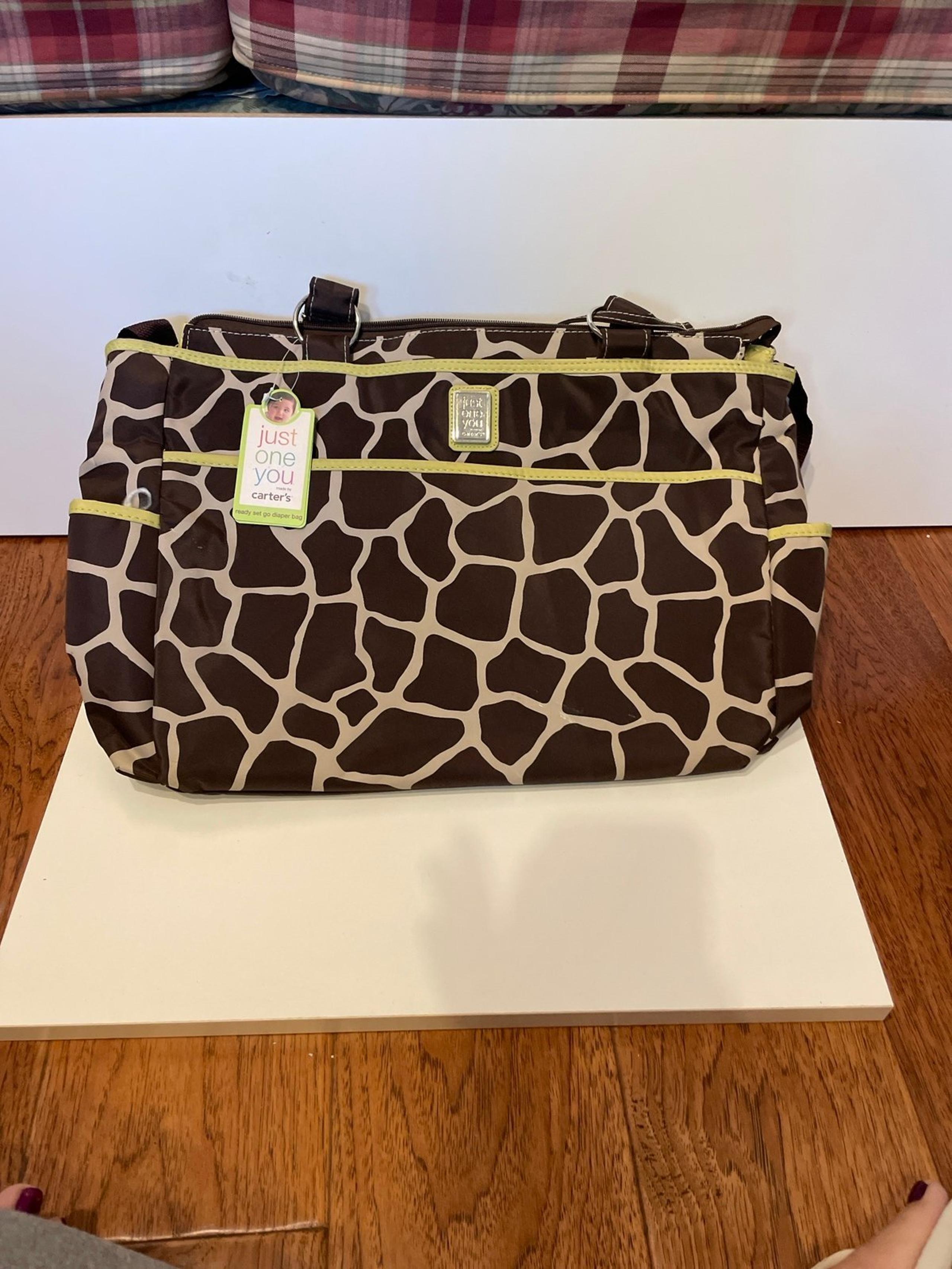 Diaper Bag by Carters