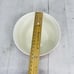 American Atelier PLAID RED White Crossed Line Stoneware Soup Cereal Bowls Set 4