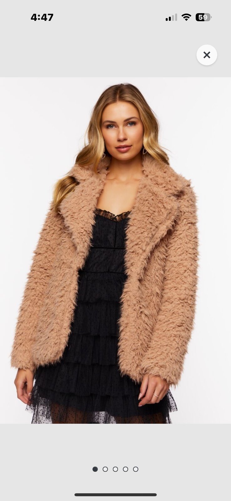 Forever21 Women Coat