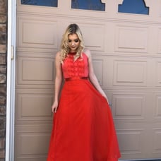 long formal dress