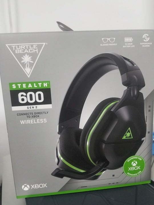 Turtle Beach - Stealth 600 Gen 2 Xbox One & Xbox Series X|S Wireless Headset
