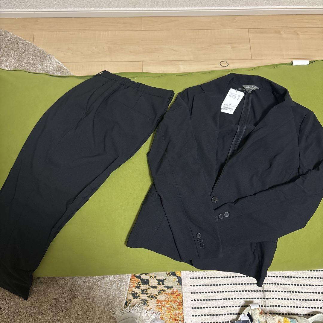 United Arrows Washable Suit