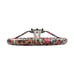 NEW JDM UNIVERSAL 350MM STICKERBOMB Acrylic Deep Dish 6 Holes Steering Wheel